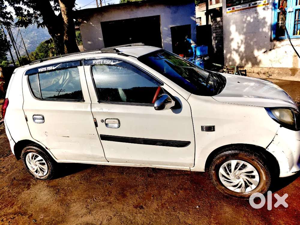 Maruti Suzuki Alto 800 2012