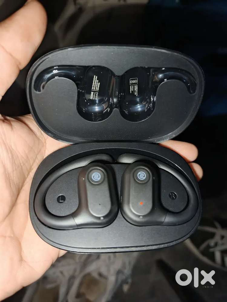 Open ear earbuds