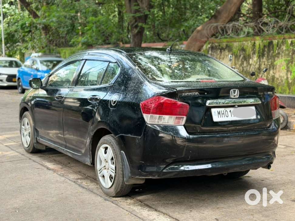 Honda City S Mt, 2010, Petrol