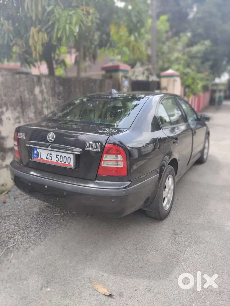 Skoda Octavia L&k 2006 Well Maintained Vehicle With Sunroof