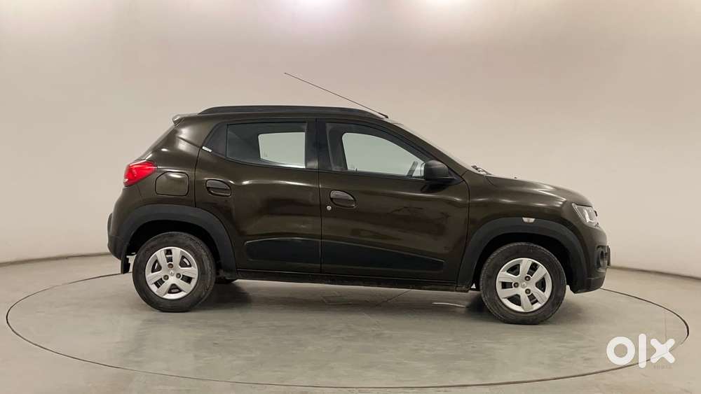 Renault Kwid 1.0 Rxl, 2019, Petrol