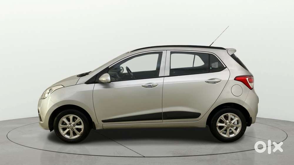 Hyundai Grand I10 Asta 1.2 Kappa Vtvt, 2016, Petrol