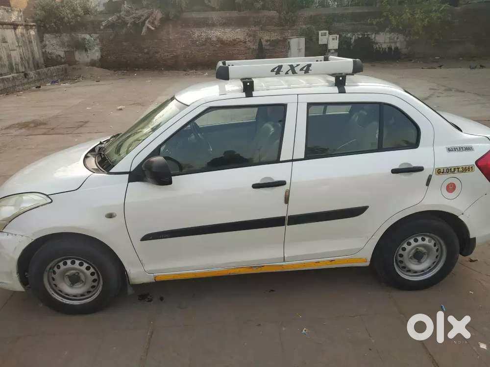 Maruti Suzuki Swift Dzire Tour 2018 Diesel