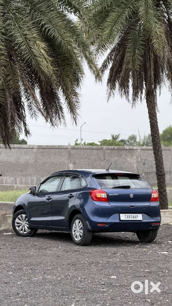 Maruti Suzuki Baleno 1.2 Delta, 2016, Petrol