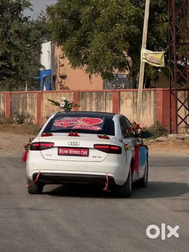 Audi A4 2015 Diesel Well Maintained