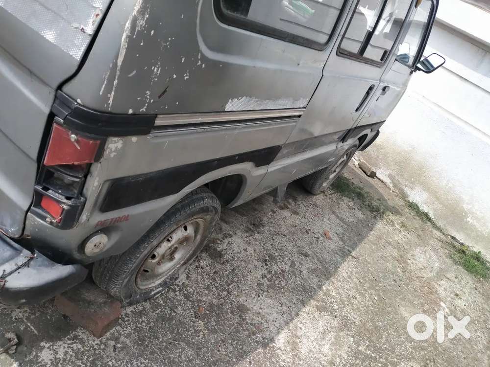Maruti Suzuki Omni 2007 5 Seater Std