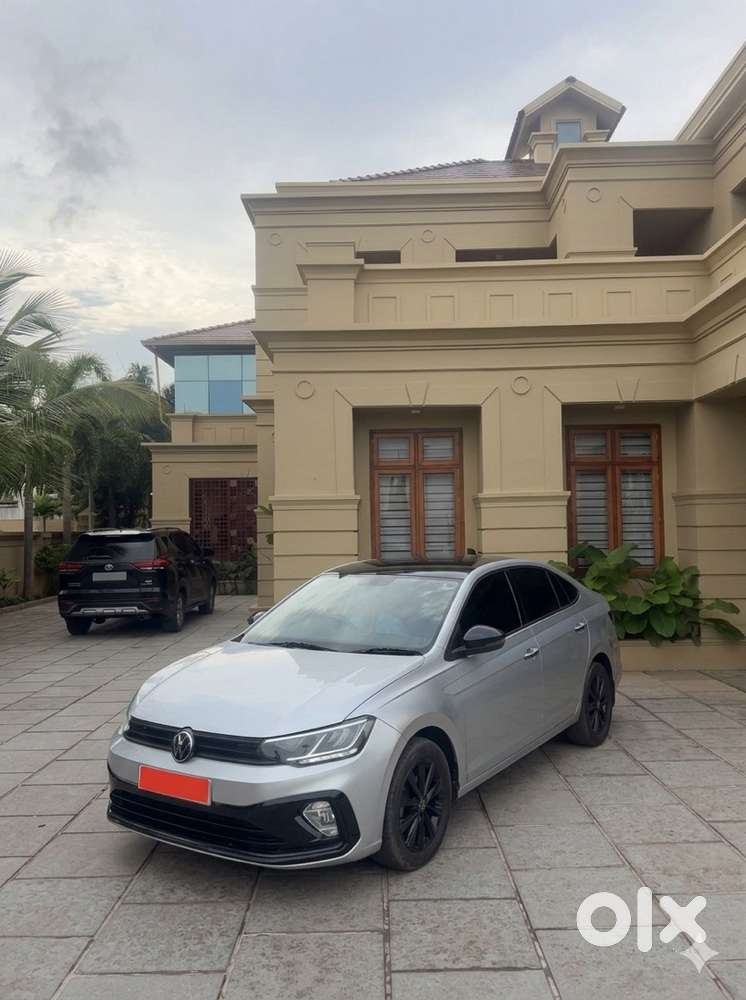 Volkswagen Virtus Petrol Manual 2023