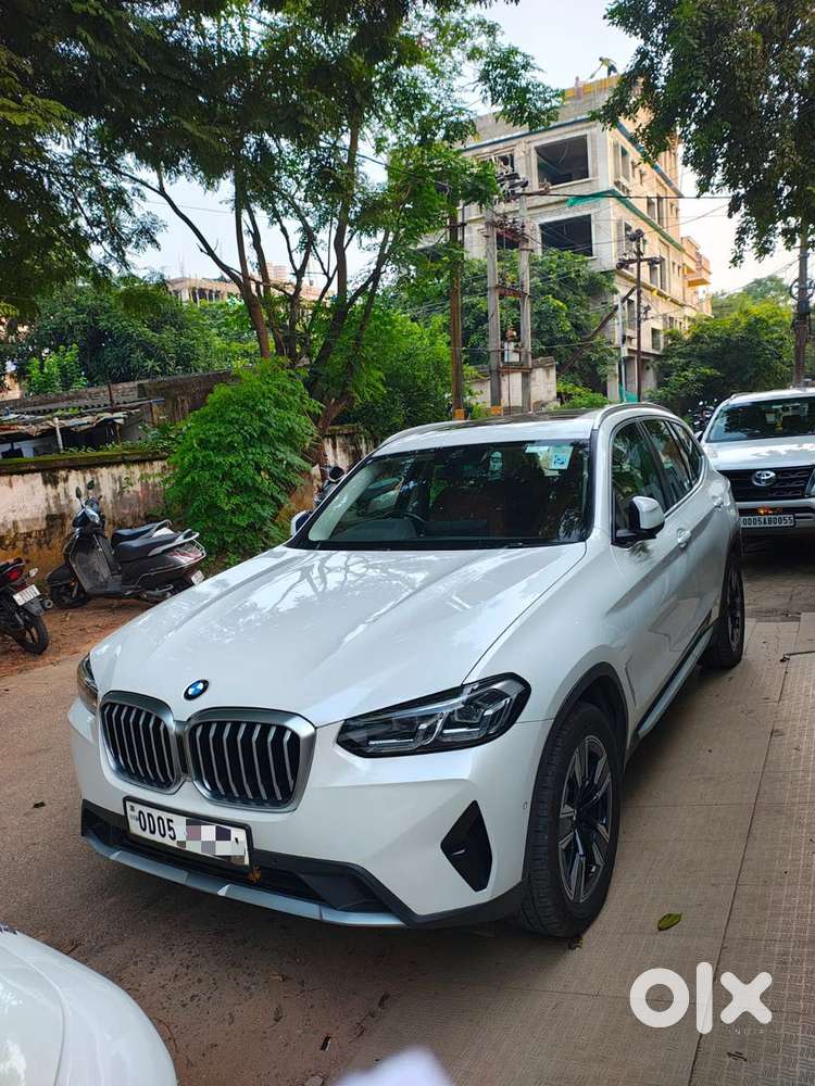 Bmw X3 2.0 Xdrive 20d Luxury Edition, 2022, Diesel