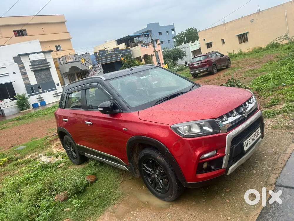 Grand Vitara Car