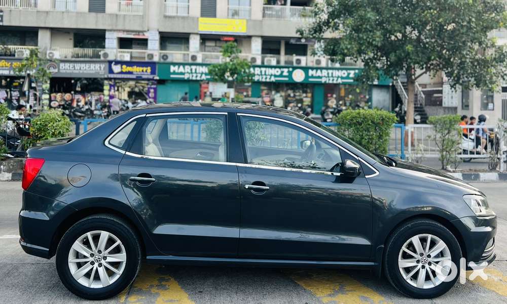 Volkswagen Ameo 1.5 Tdi Highline Plus, 2017, Diesel