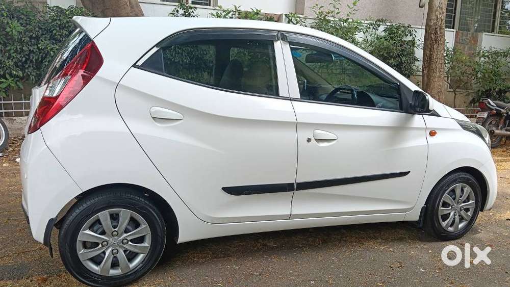 Hyundai Eon Sportz, 2013, Petrol