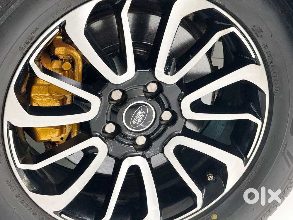 Land Rover Range 3.0 Tdv6 Hse, 2018, Diesel