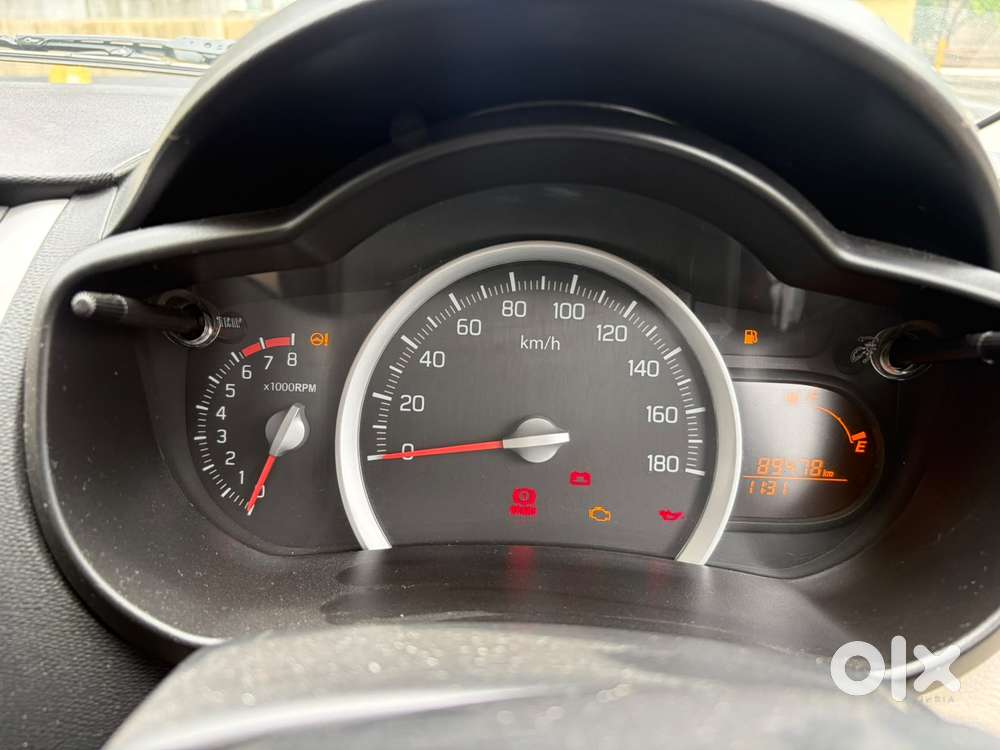 Hyundai Creta Sx Mt, 2019, Petrol