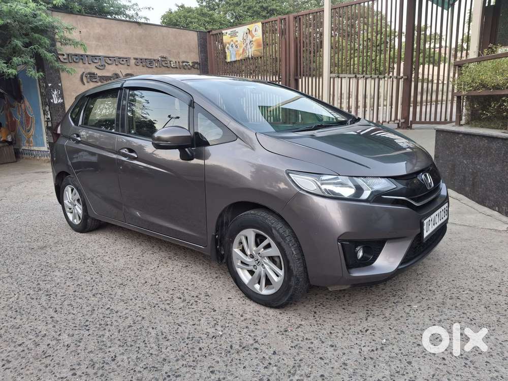 Honda Jazz V Cvt, 2016, Petrol