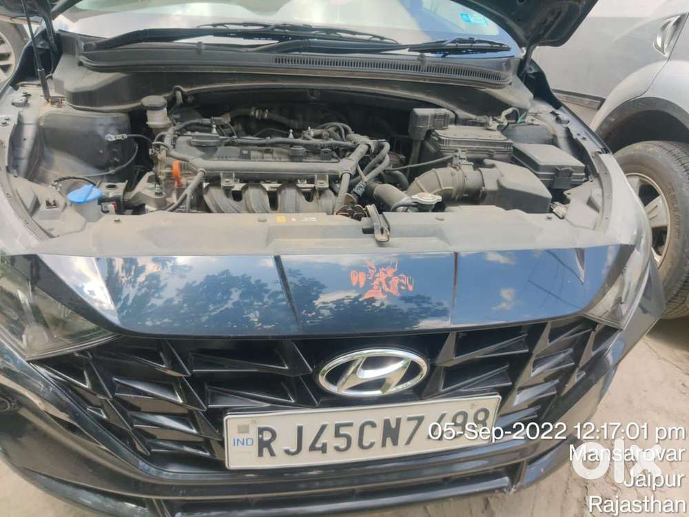 Hyundai I20 2021 Petrol 110000 Km Driven
