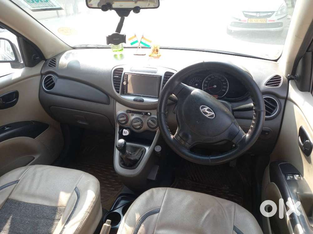 Hyundai I10 2011 Cng & Hybrids Well Maintained
