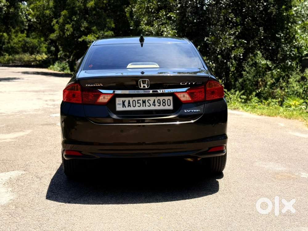 Honda City 2015 Petrol 86000 Km Driven