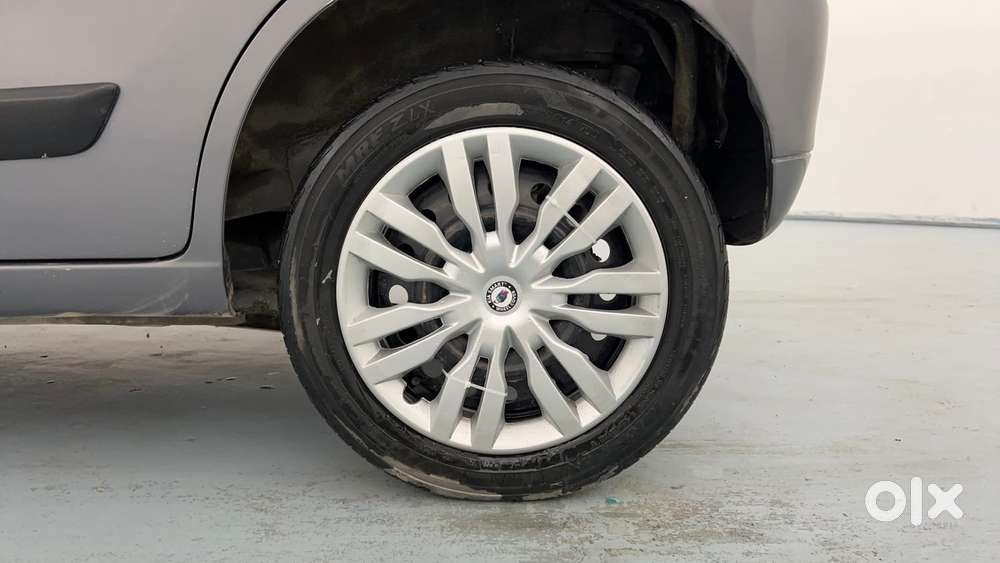 Maruti Suzuki Wagon R 1.0 Vxi Plus, 2012, Petrol