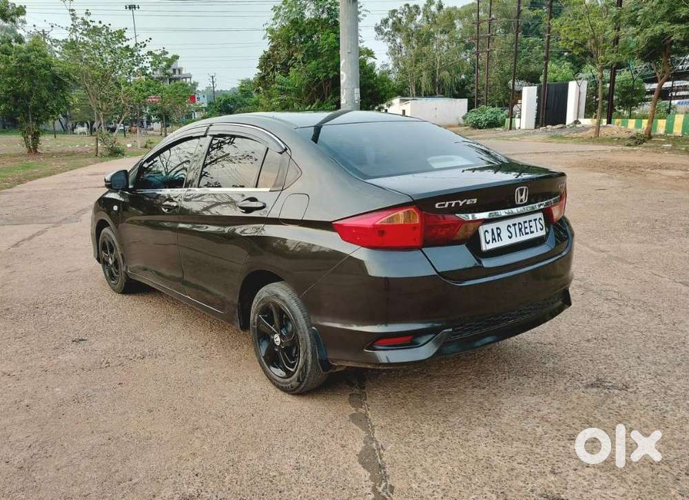 Honda City S Mt, 2017, Petrol