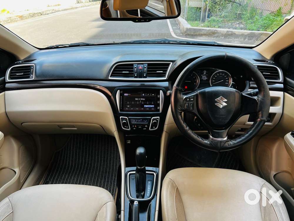 Maruti Suzuki Ciaz Smart Hybrid Alpha , 2017, Petrol