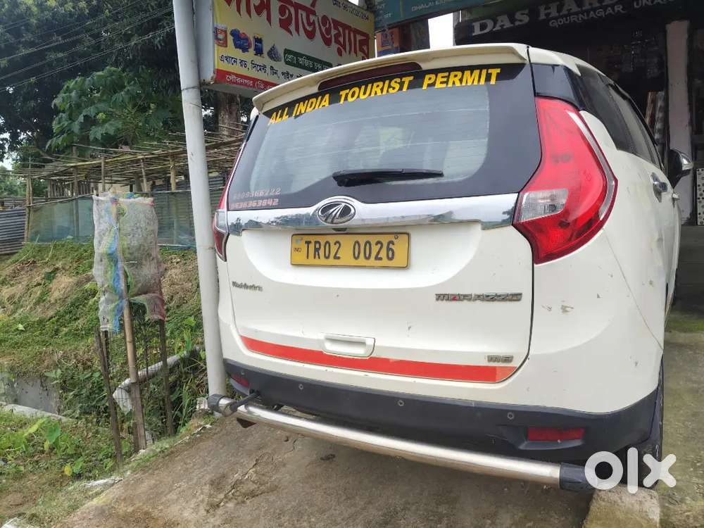 Mahindra Marazzo M8 2019 Diesel