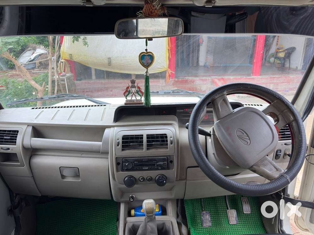 Mahindra Bolero Power 2014
