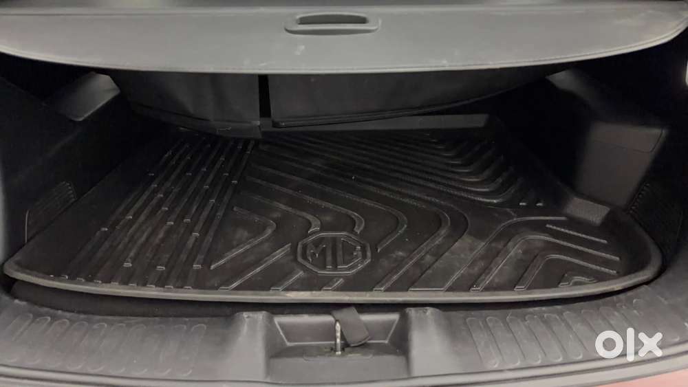 Mg Hector Sharp Dct Petrol, 2020, Petrol