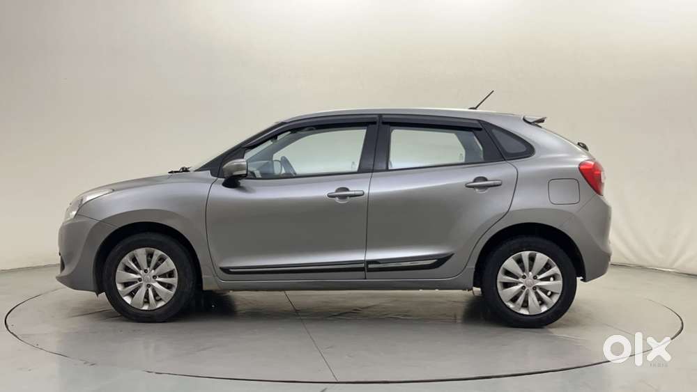 Maruti Suzuki Baleno 1.2 Delta At, 2016, Petrol