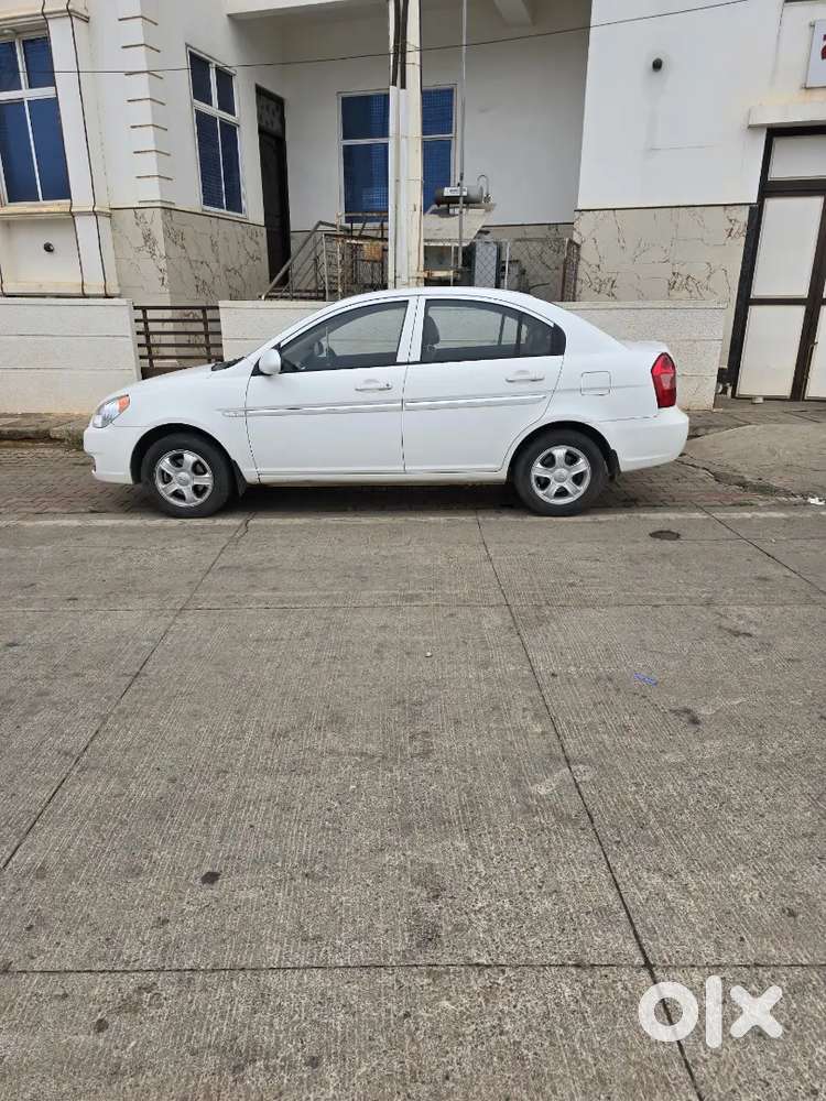 Hyundai Verna 1.6 Crdi 2010