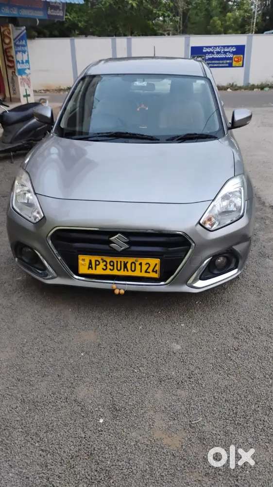 Maruti Suzuki Dzire Vxi 2023