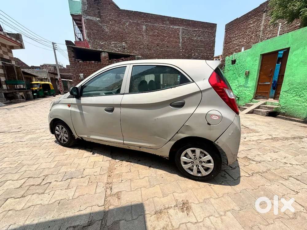 Hyundai Eon Magna 2012 Petrol