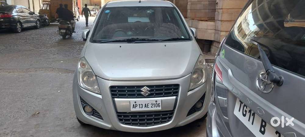 Maruti Suzuki Ritz Vdi (abs) Bs Iv, 2012, Diesel