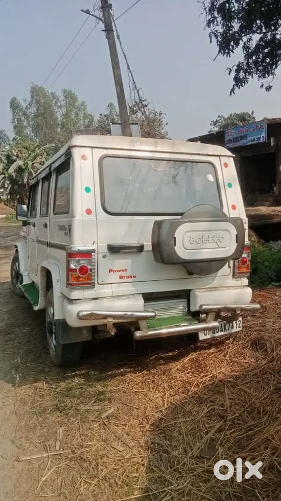 Mahindra Bolero Neo
