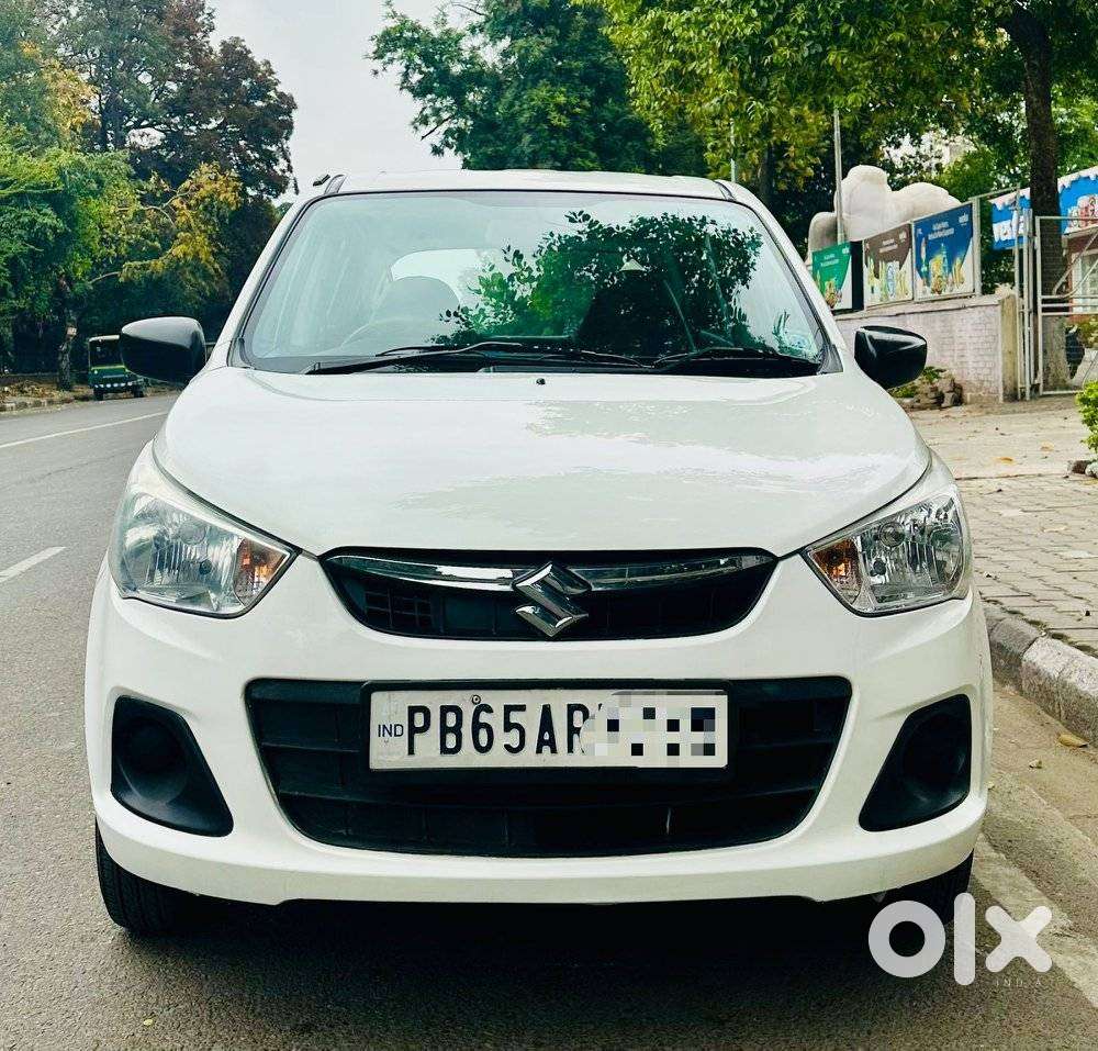 Maruti Suzuki Alto K10 Lxi Optional, 2018, Cng & Hybrids