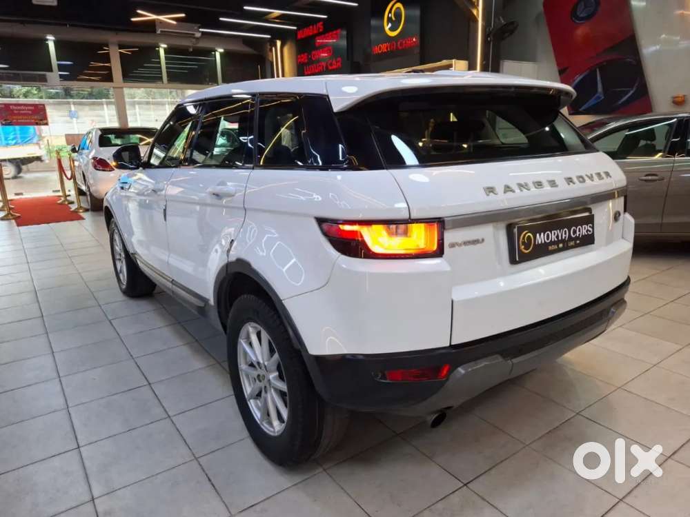 Land Rover Range Evoque, 2017, Diesel