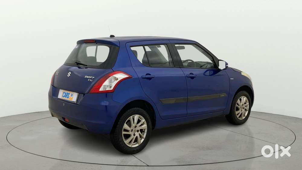 Maruti Suzuki Swift Zxi, 2014, Petrol