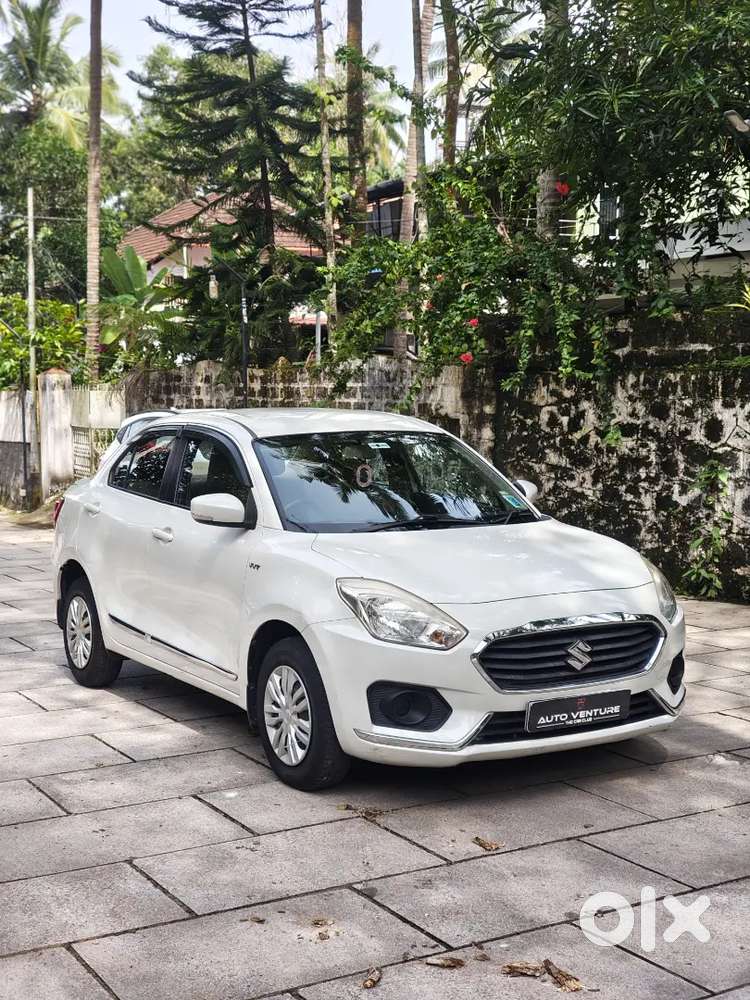 Maruti Suzuki Dzire 2017