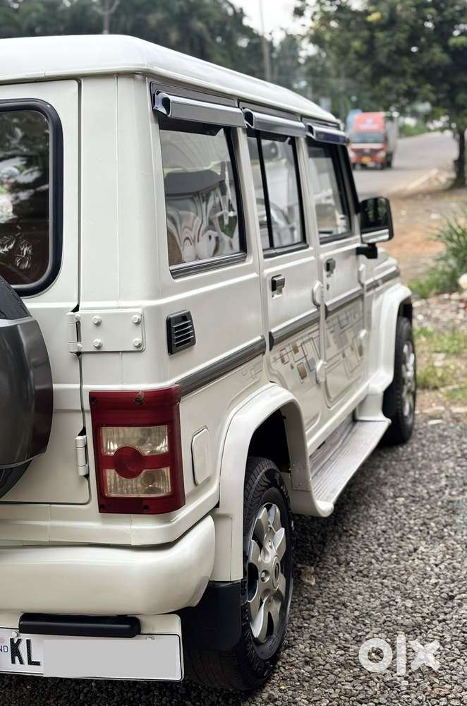 Mahindra Bolero Sle, 2012, Diesel