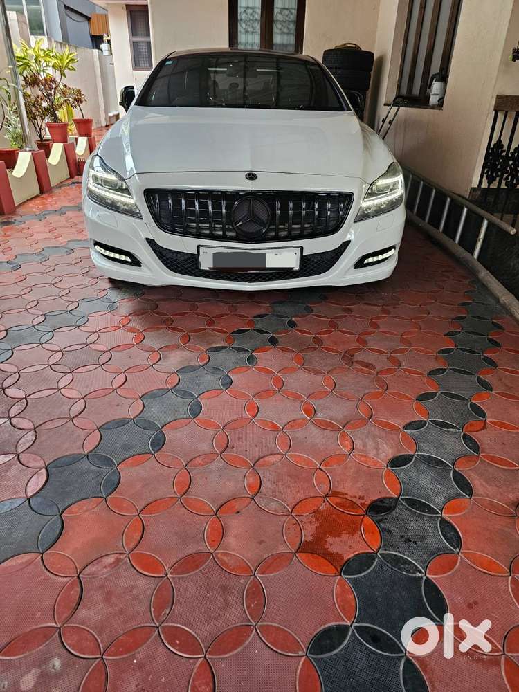 2012 Mercedes Cls350 V6 Petrol Modified