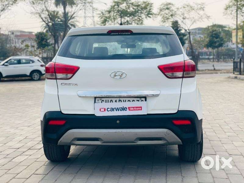 Hyundai Creta 1.4 Ex Diesel, 2017, Diesel
