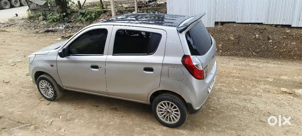 2nd Owner Maruti Alto 2018 Automatic