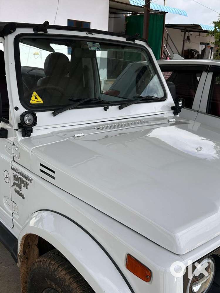 Maruti Gypsy Petrol 2010