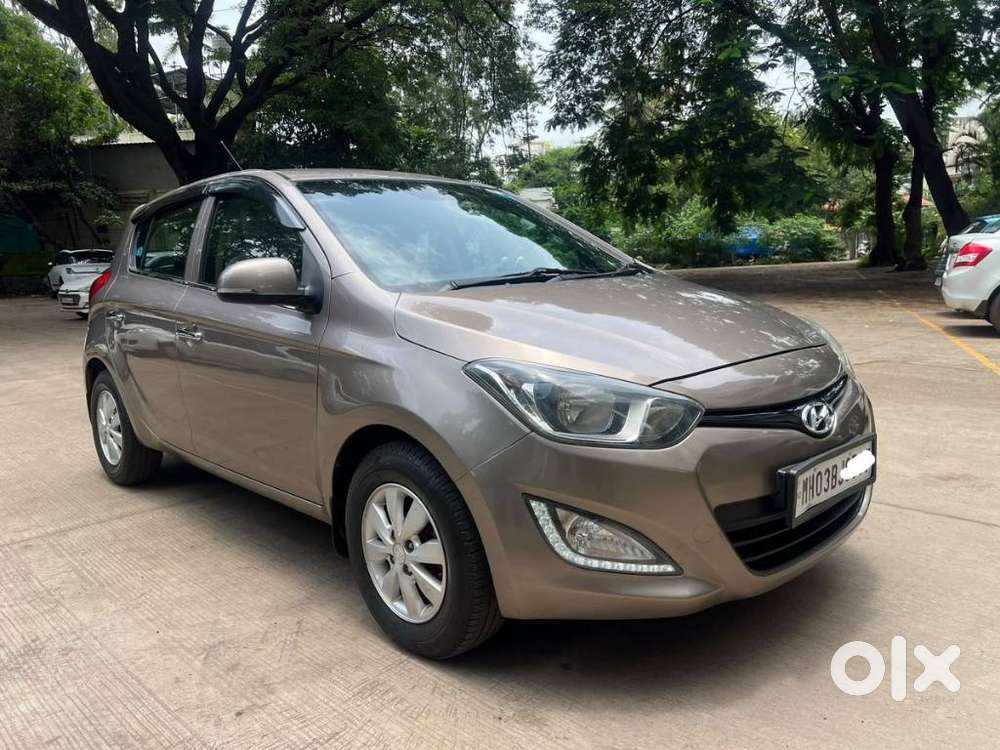 Hyundai I20 1.2 Asta, 2014, Petrol