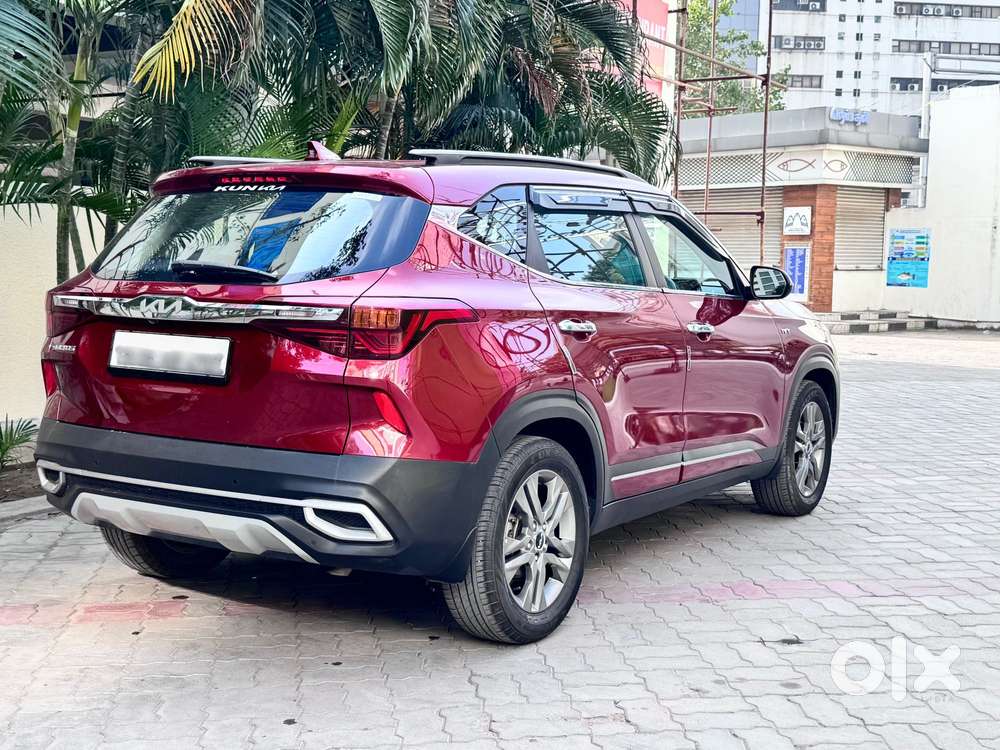 Hyundai Creta 1.4 Dct Turbo Sx, 2022, Petrol