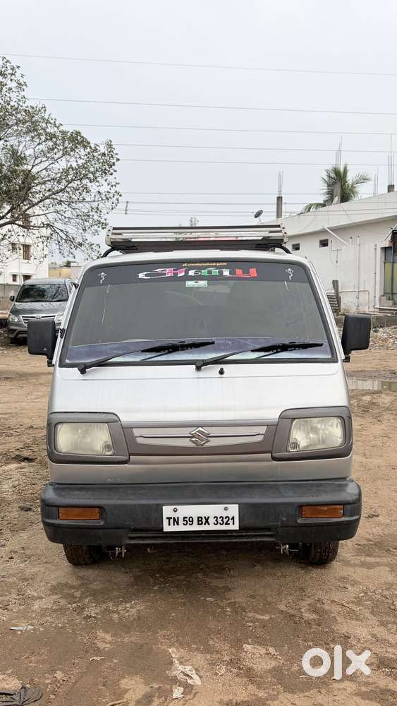 Maruti Suzuki Omni 5 Seater Std, 2012, Petrol