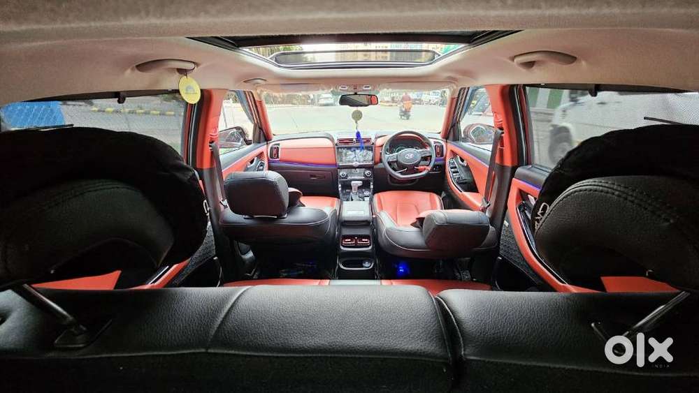 Hyundai Creta 1.5 Mpi Sx Petrol Ivt, 2021, Petrol