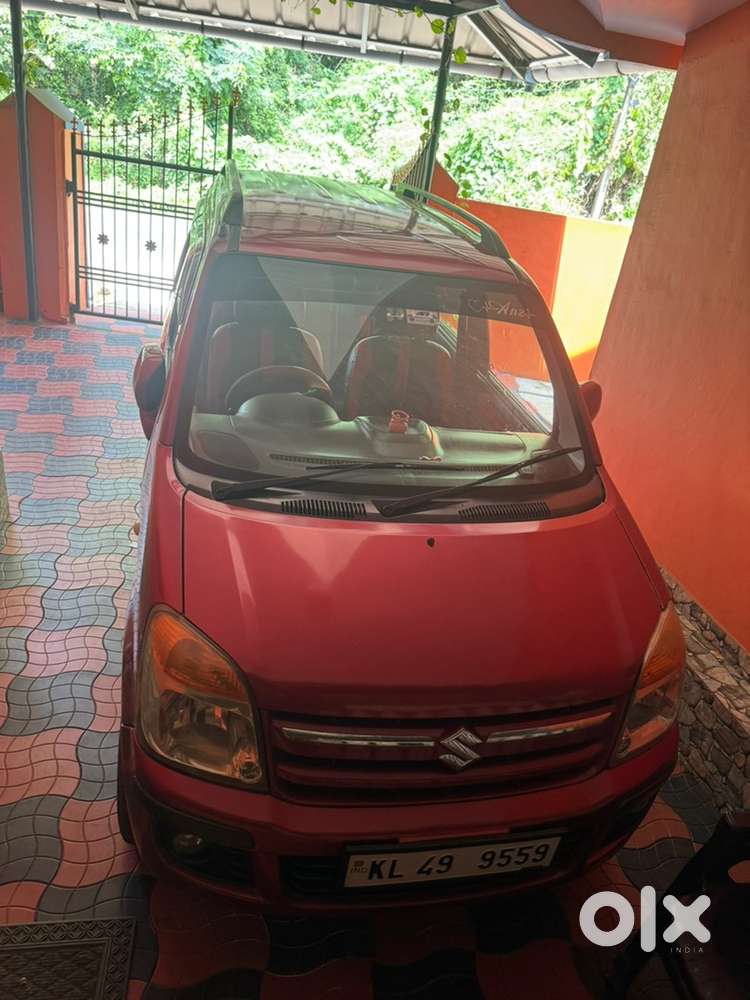 Maruti Wagon R Petrol 2008