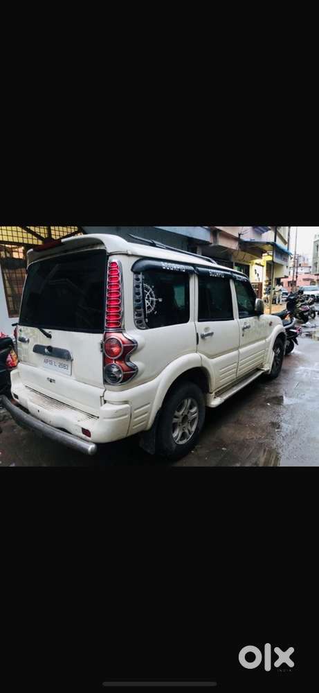 Mahindra Scorpio Classic 2007 Diesel Well Maintained