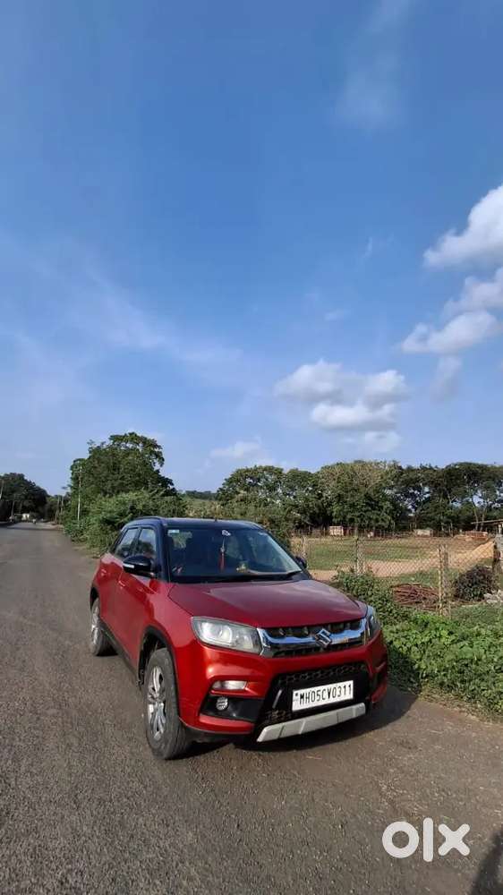 Maruti Suzuki Brezza 2016 Year