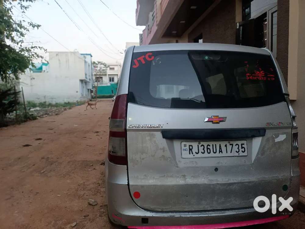 Chevrolet Enjoy 2016 Diesel 90000 Km Driven